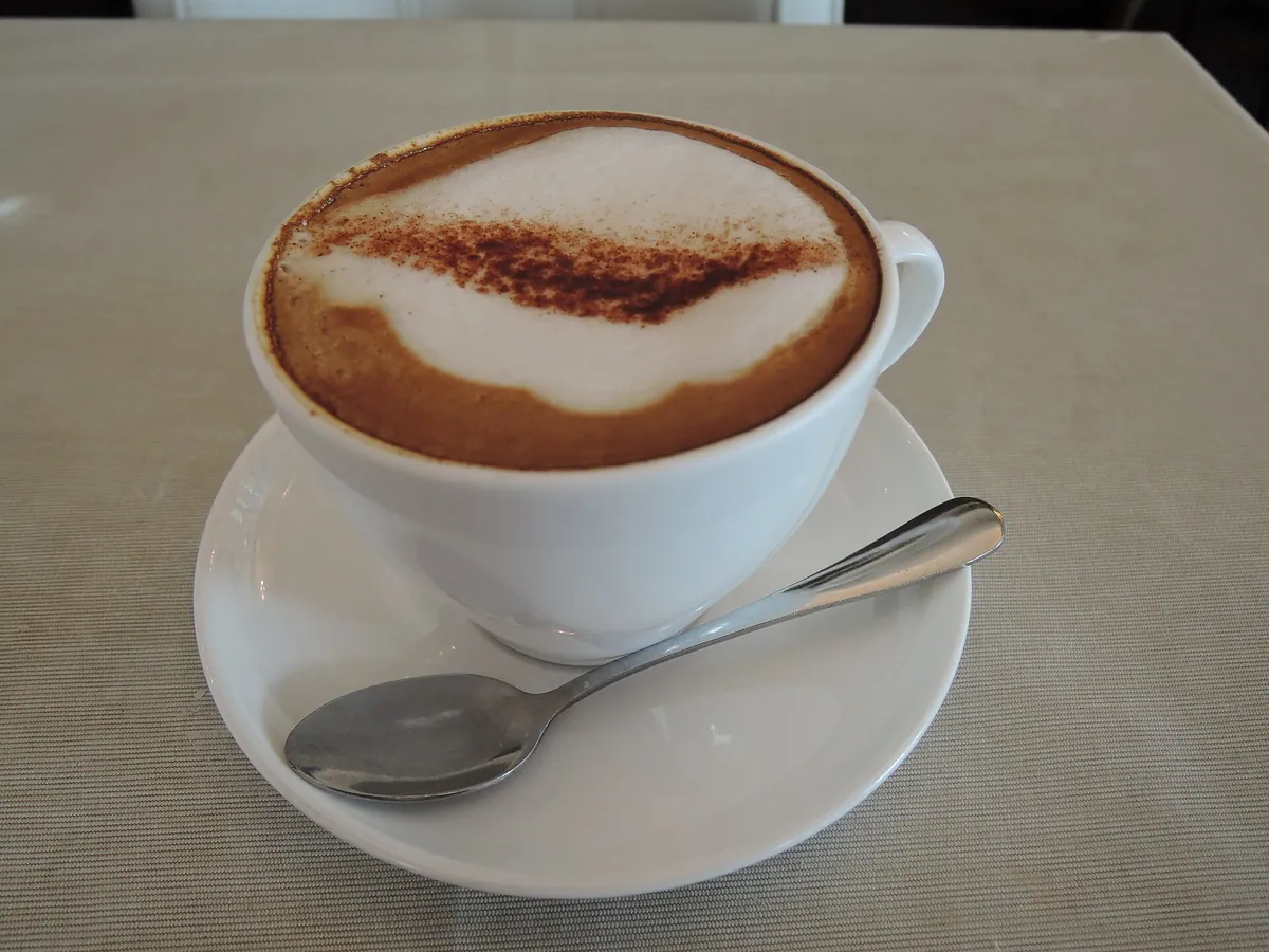 Café food typical of Bakers + Baristas